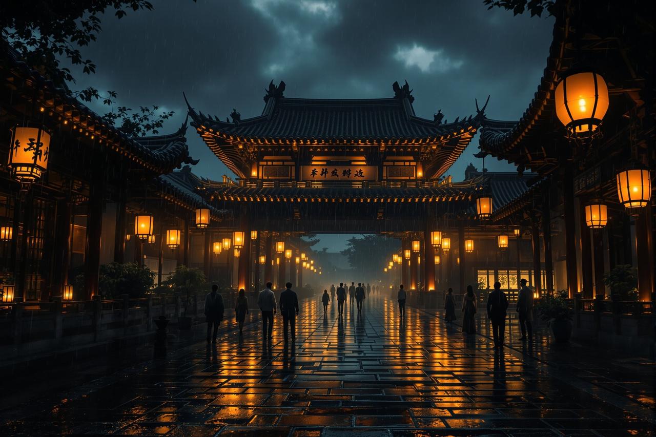 夸克短剧搜索 - 古装剧场