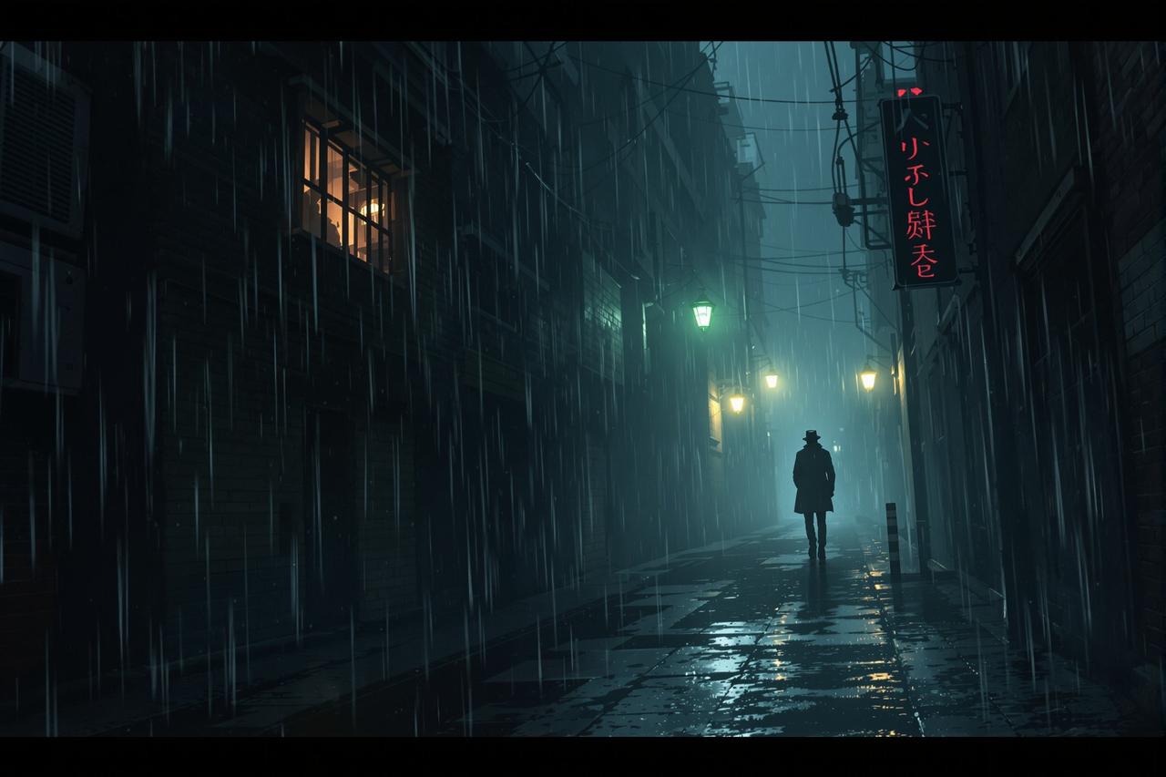 夸克短剧搜索IP - 深渊诡事录
